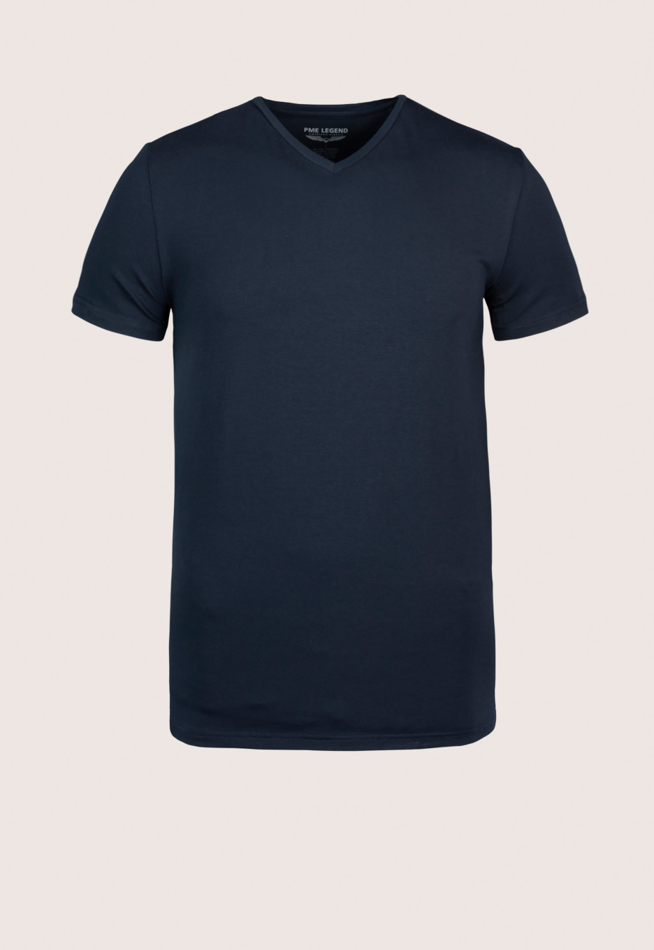 PME Legend V-Neck Basic T-shirt 2-pack