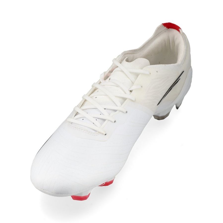 Sokito Scudetta FG Launch Edition - Blanc/Rouge/Noir