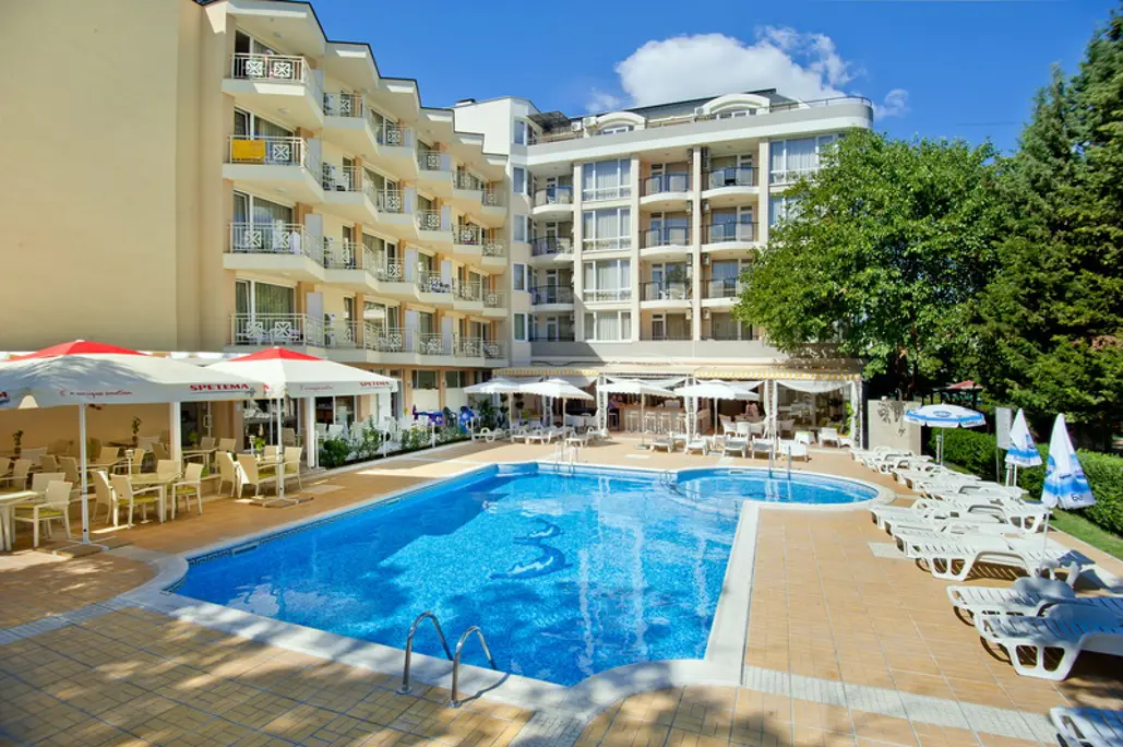 Karlovo Hotel Logies en ontbijt - Hotel