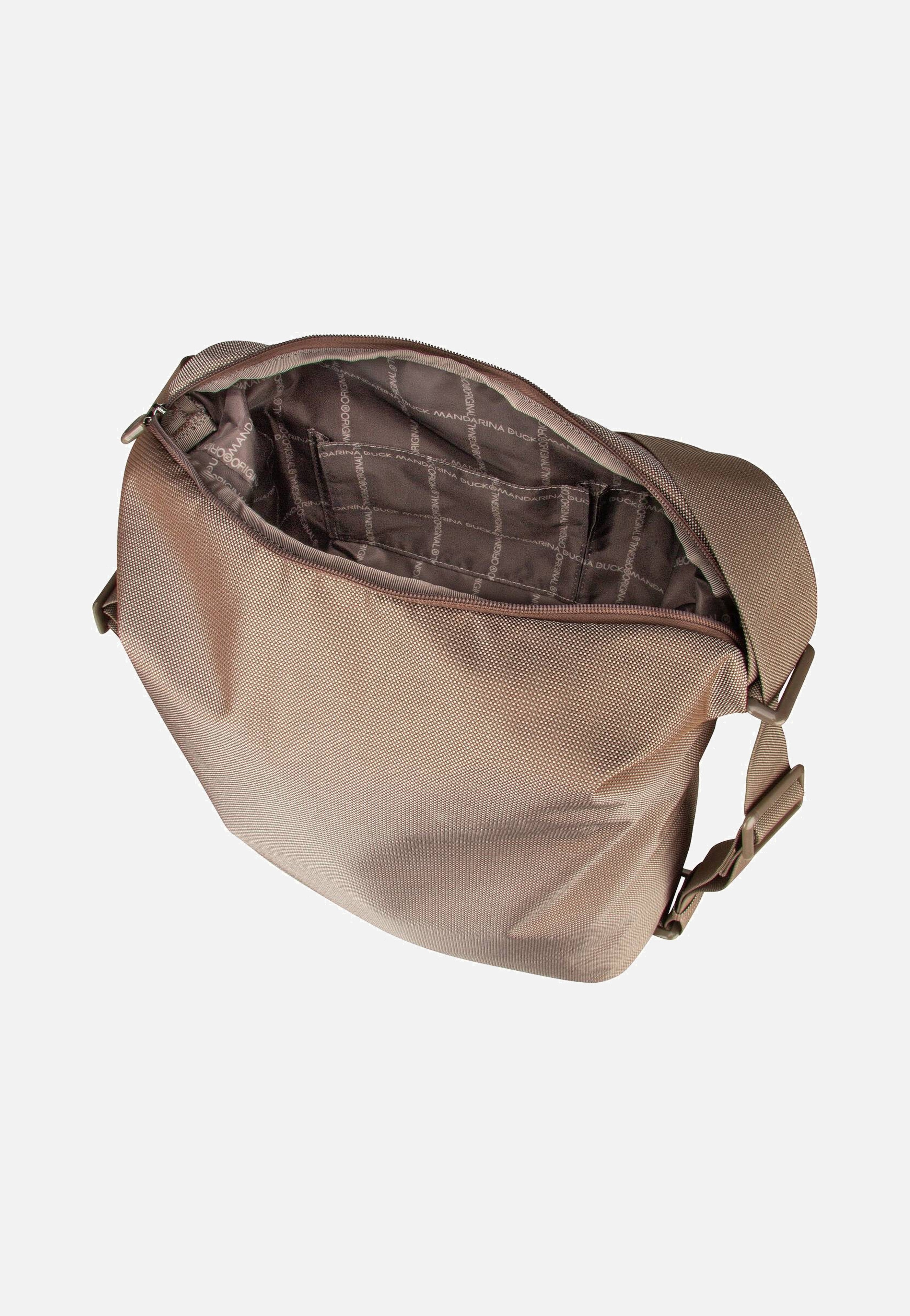 MD20 Hobo QMT09 Taupe - Rucksack