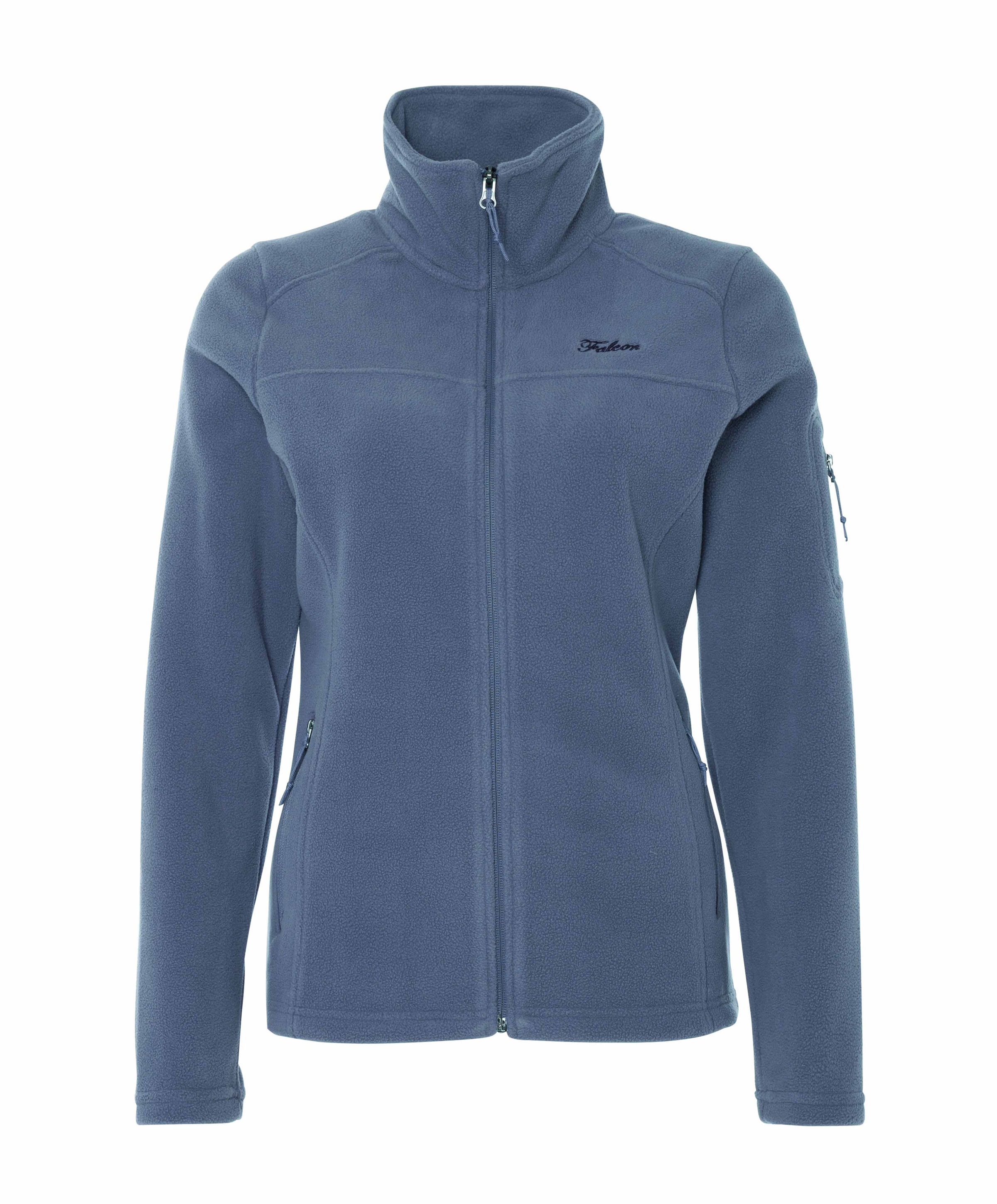 Falcon Dames vest blauw