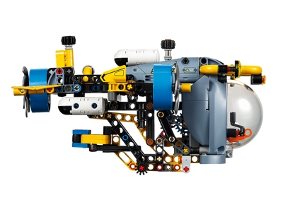 LEGO Onderzeeër voor diepzeeonderzoek (42201)