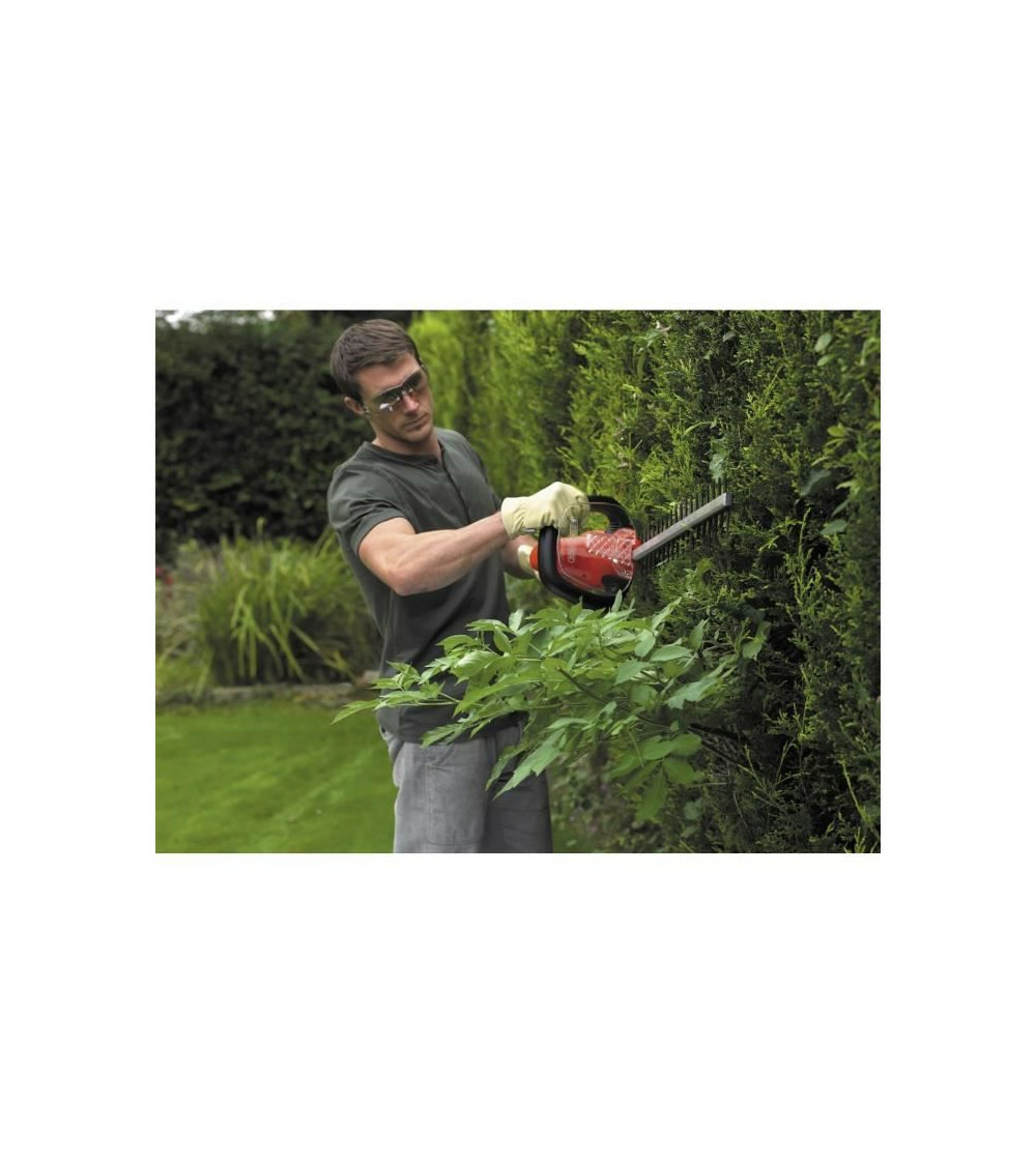 Black & decker taille-haies électrique 70 cm - 700 w