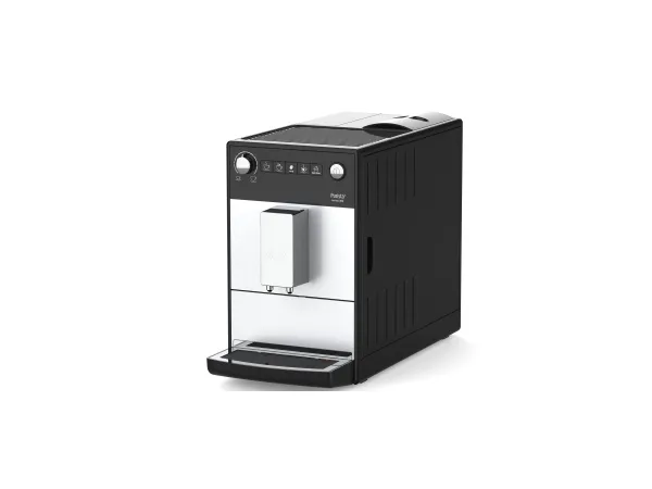 Purista Silver Helautomatisk k