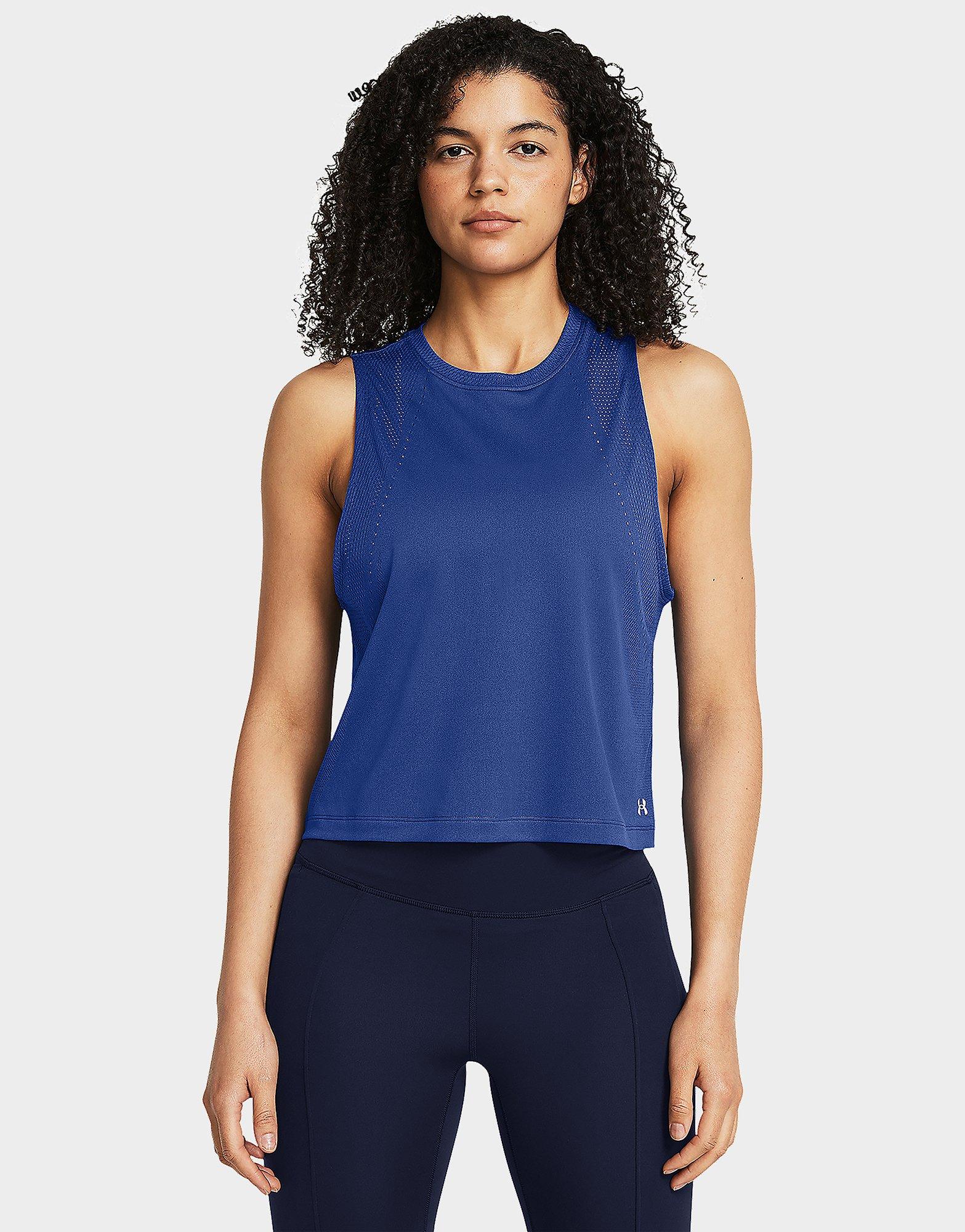 Under Armour Sleeveless Vanish Engineered Tank