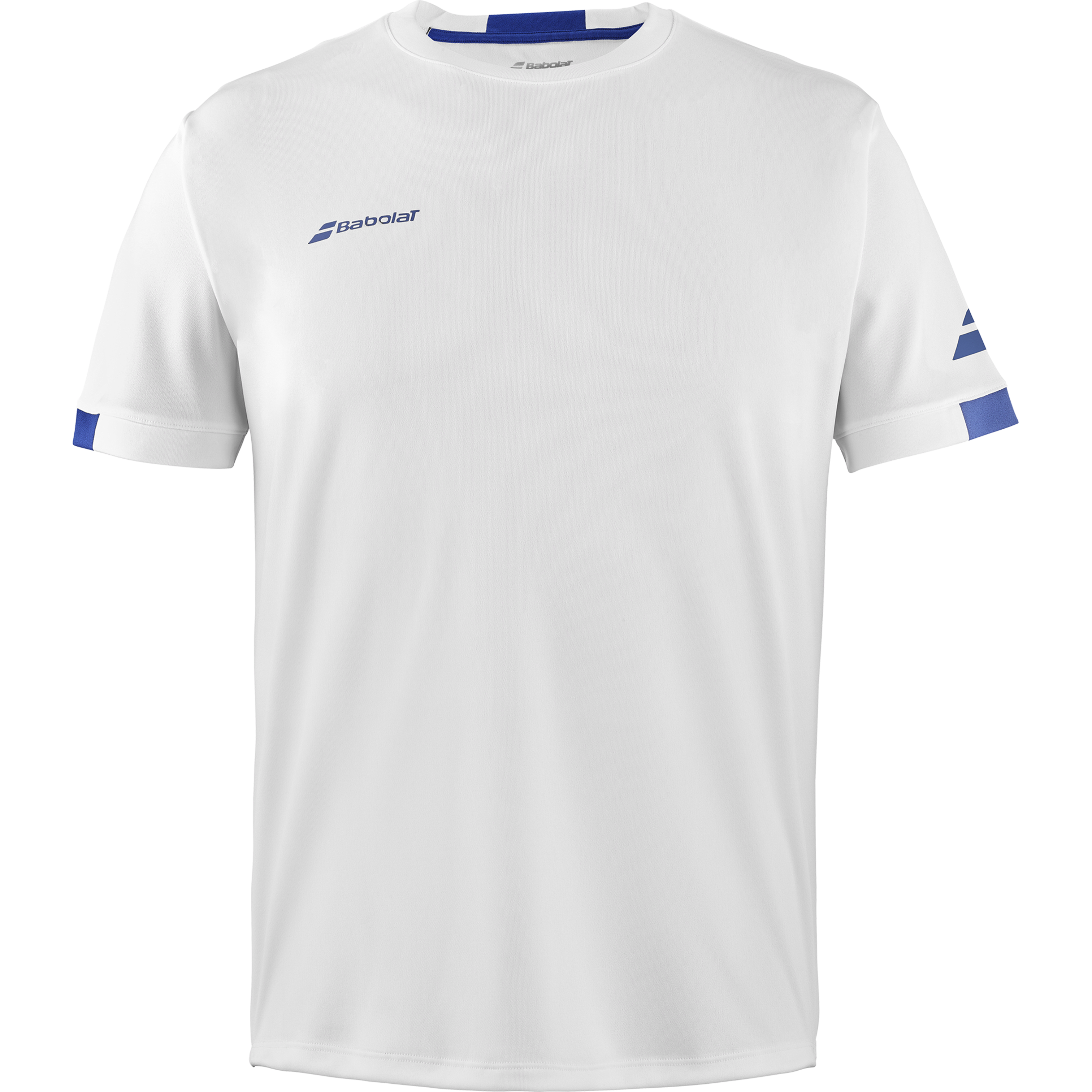Play Crew Neck Tee Herren Weiß