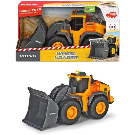 Dickie Toys Volvo Wheel Loader