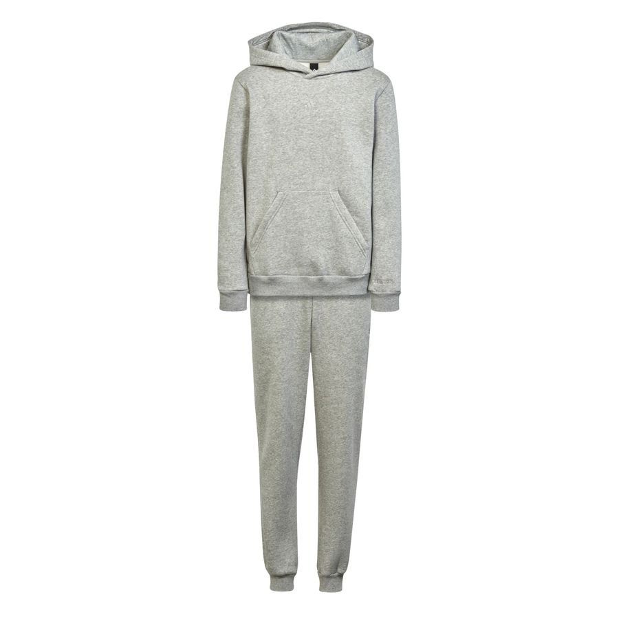 adidas Survêtement Gris Enfant