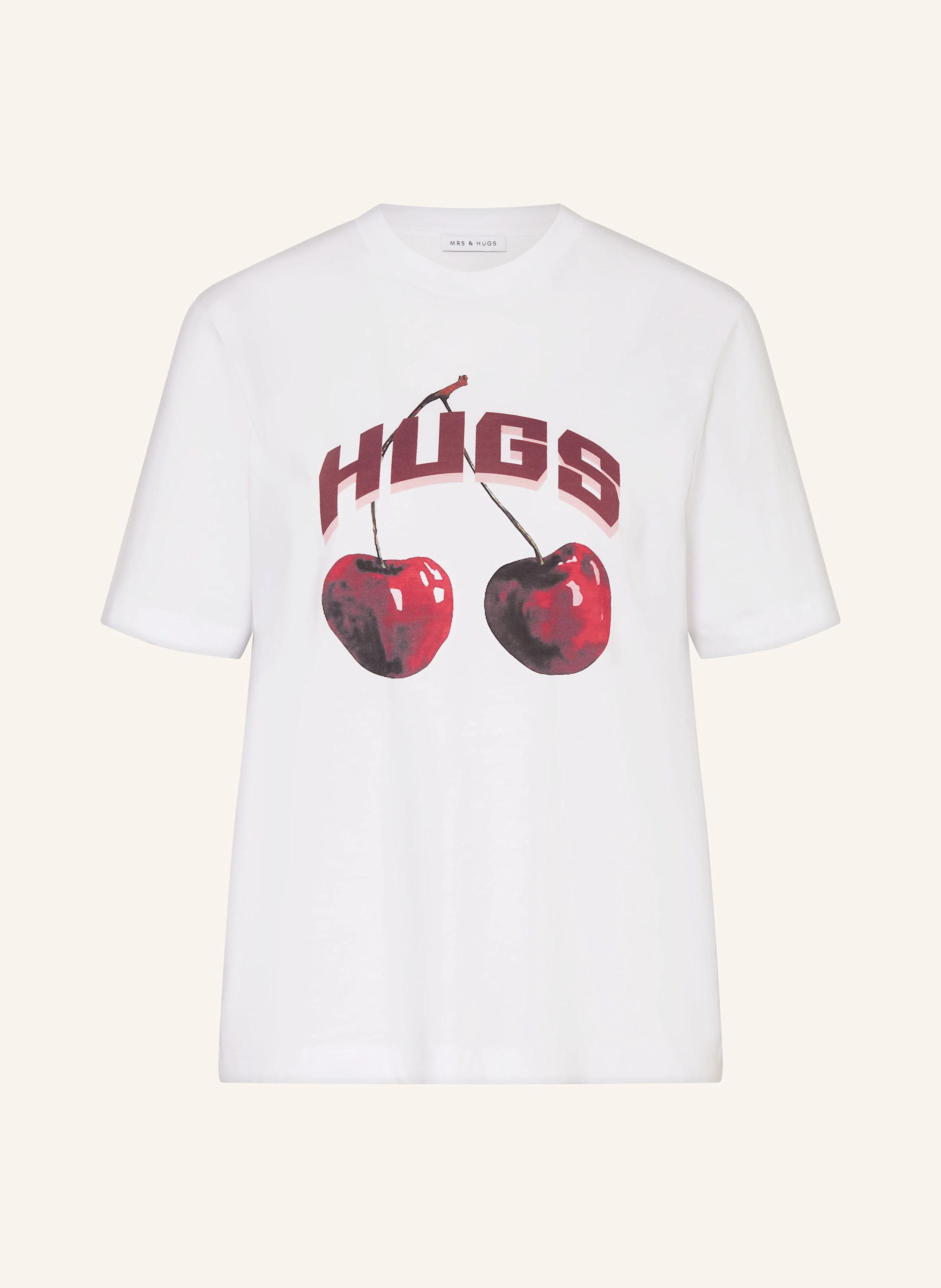 MRS & HUGS T-Shirt