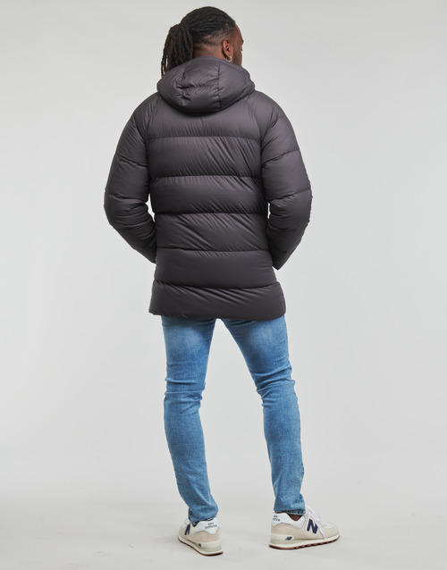 Patagonia - M'S SILENT DOWN PARKA - Noir