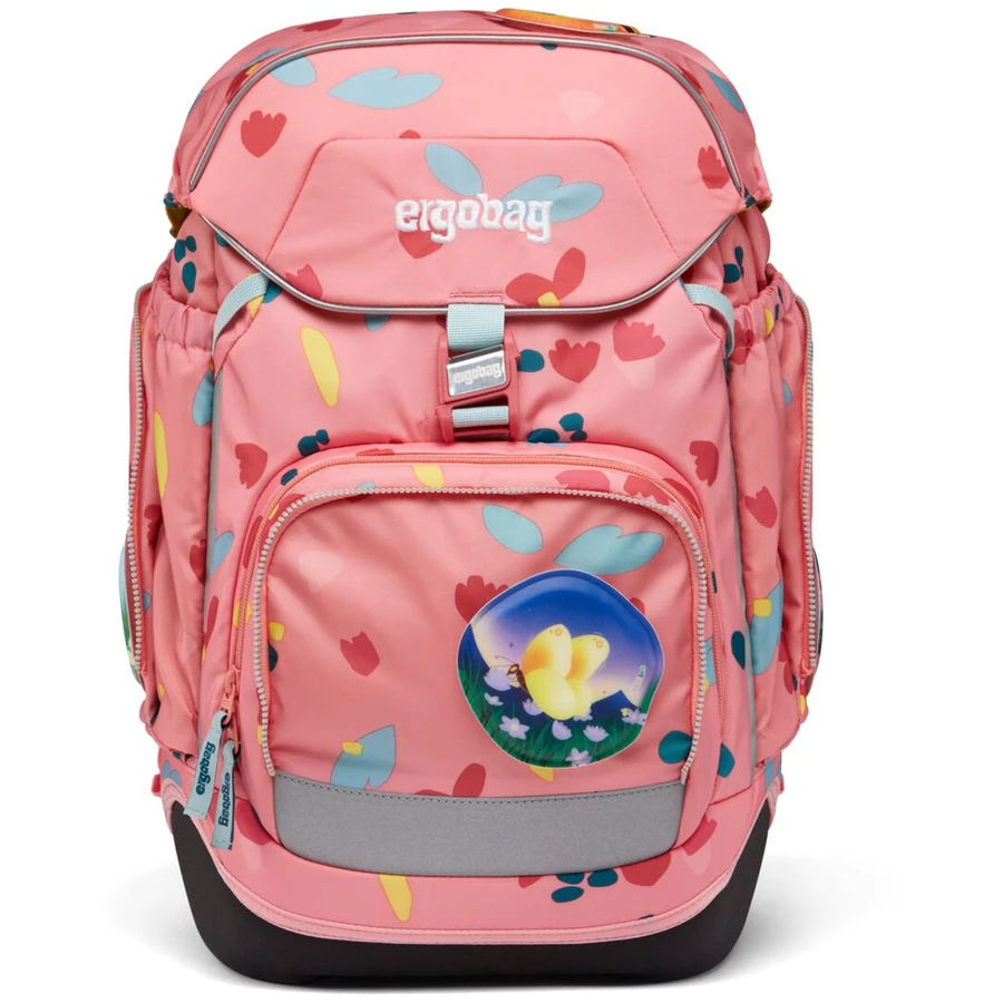 Ergobag Pack - Schulrucksack Set 6tlg. Modell 2024 ZitronenfaltBär
