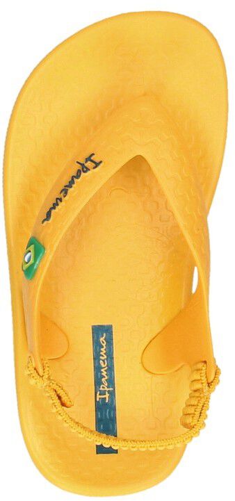 Ipanema Anatomic Soft Baby geel