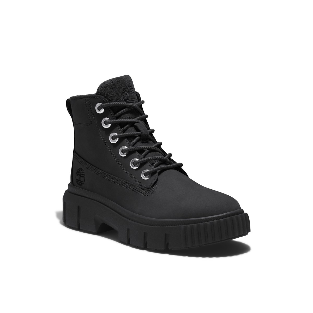 TIMBERLAND-Greyfield_tg-Bottillon - Semelle tracteur - Noir
