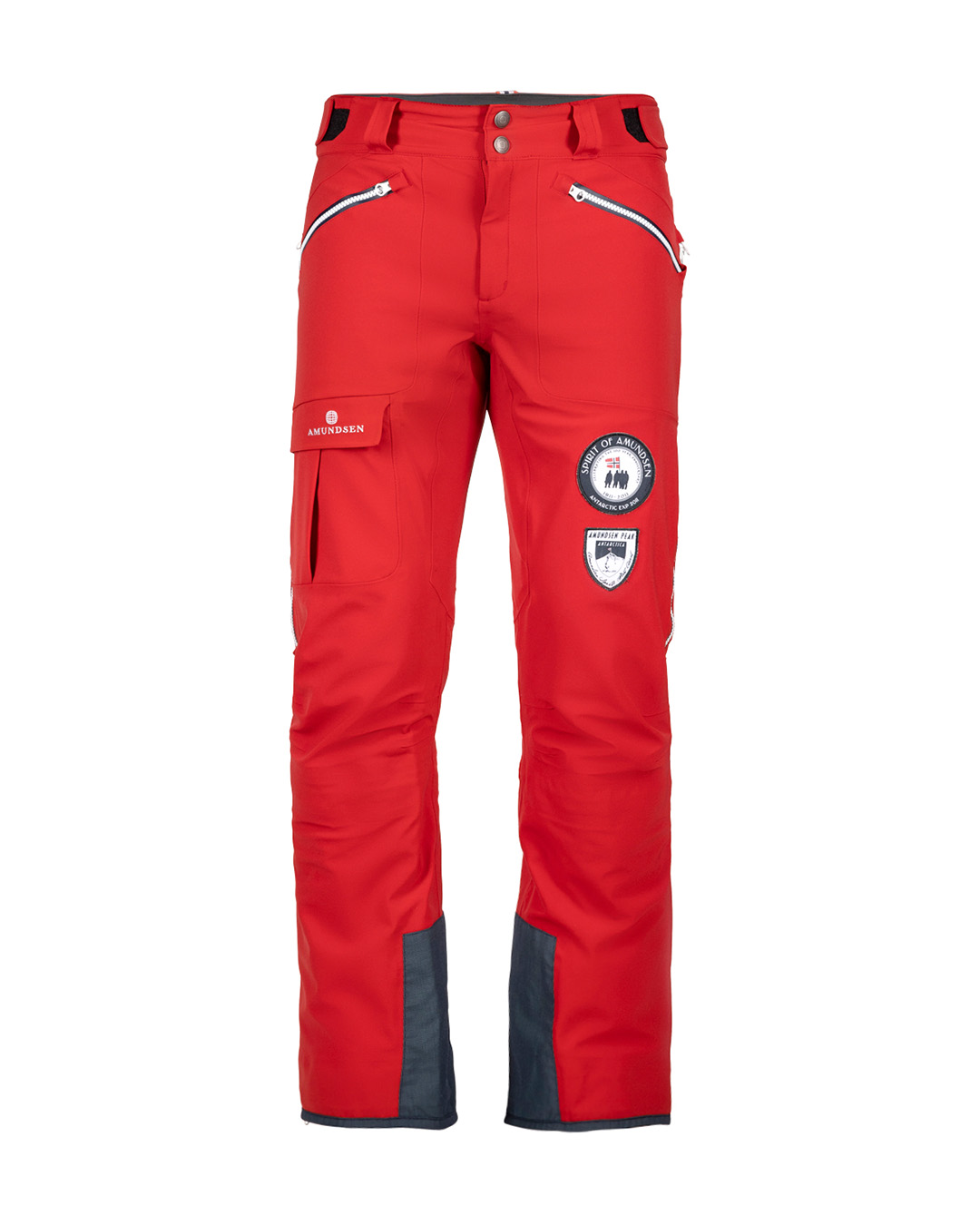 Amundsen Peak Panther Red