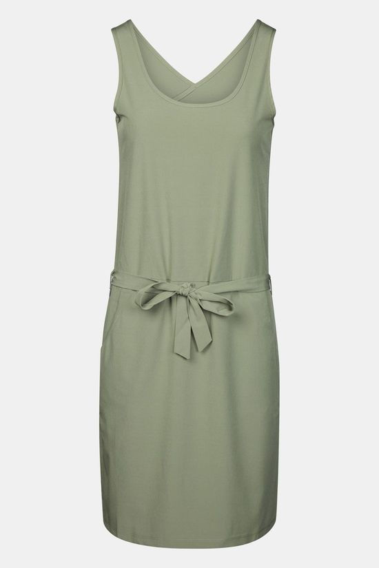 Ayacucho Ayacucho City Travel Tank Dress W Jurk