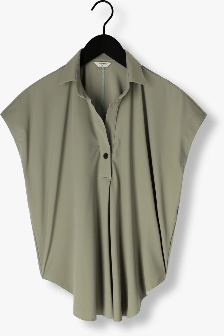 khaki penn & ink blouses blouse