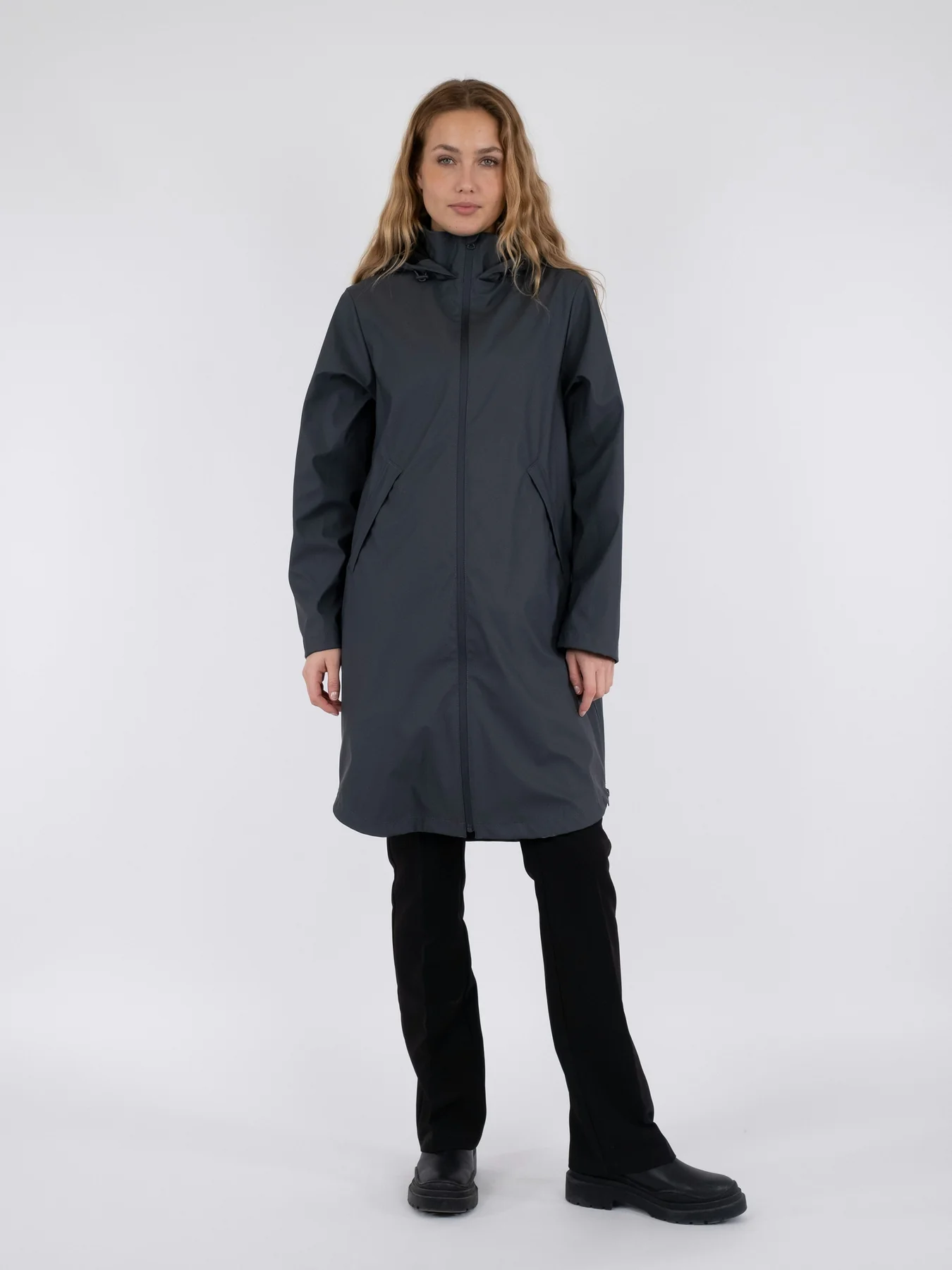 Neo Noir Rocco C Jacket antracit