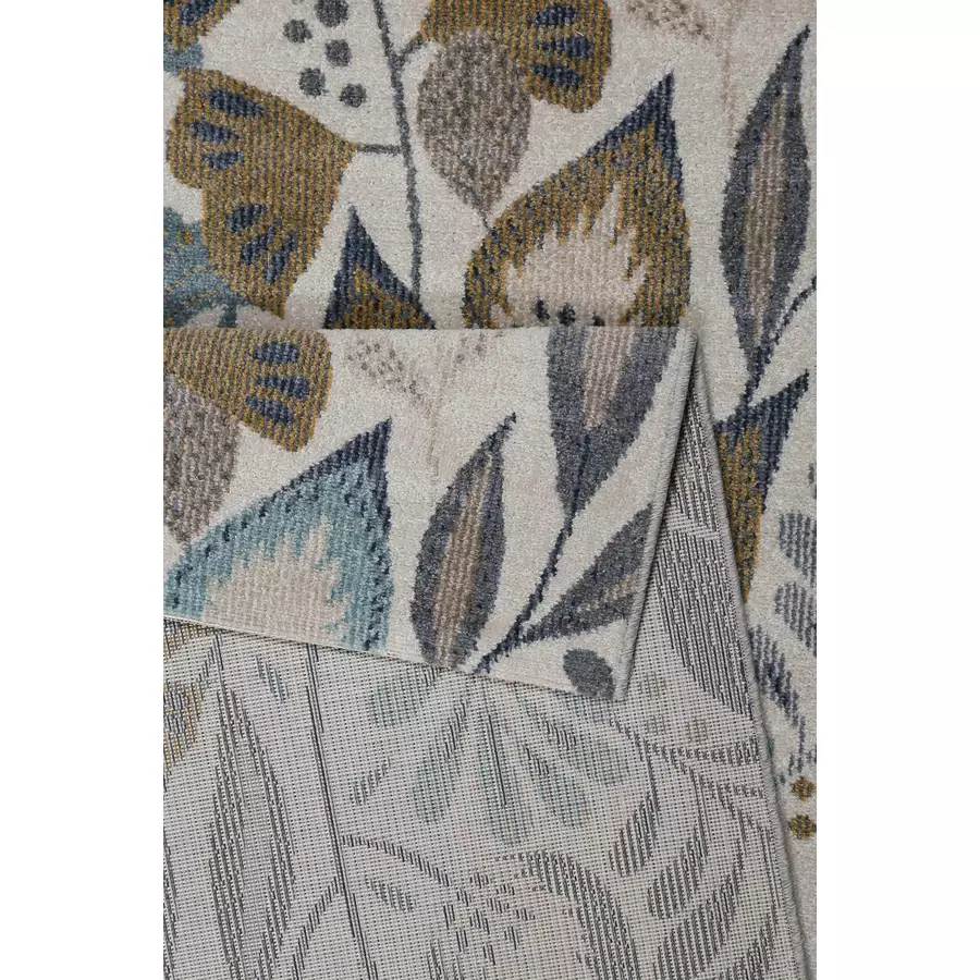 Esprit Outdoorteppich In & Outdoor Lilly blau
