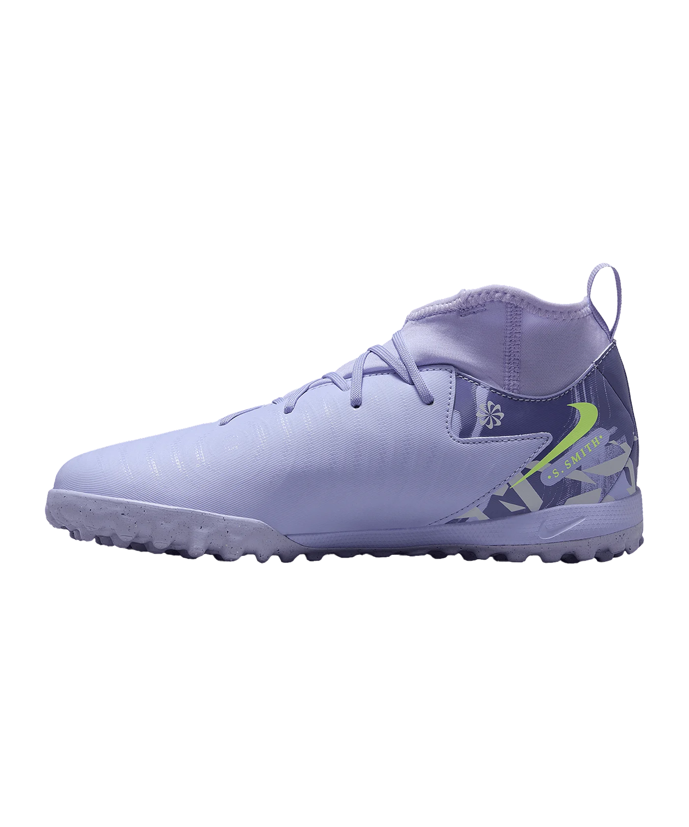 Nike Jr Phantom Luna II Academy TF United Kids Lila F500