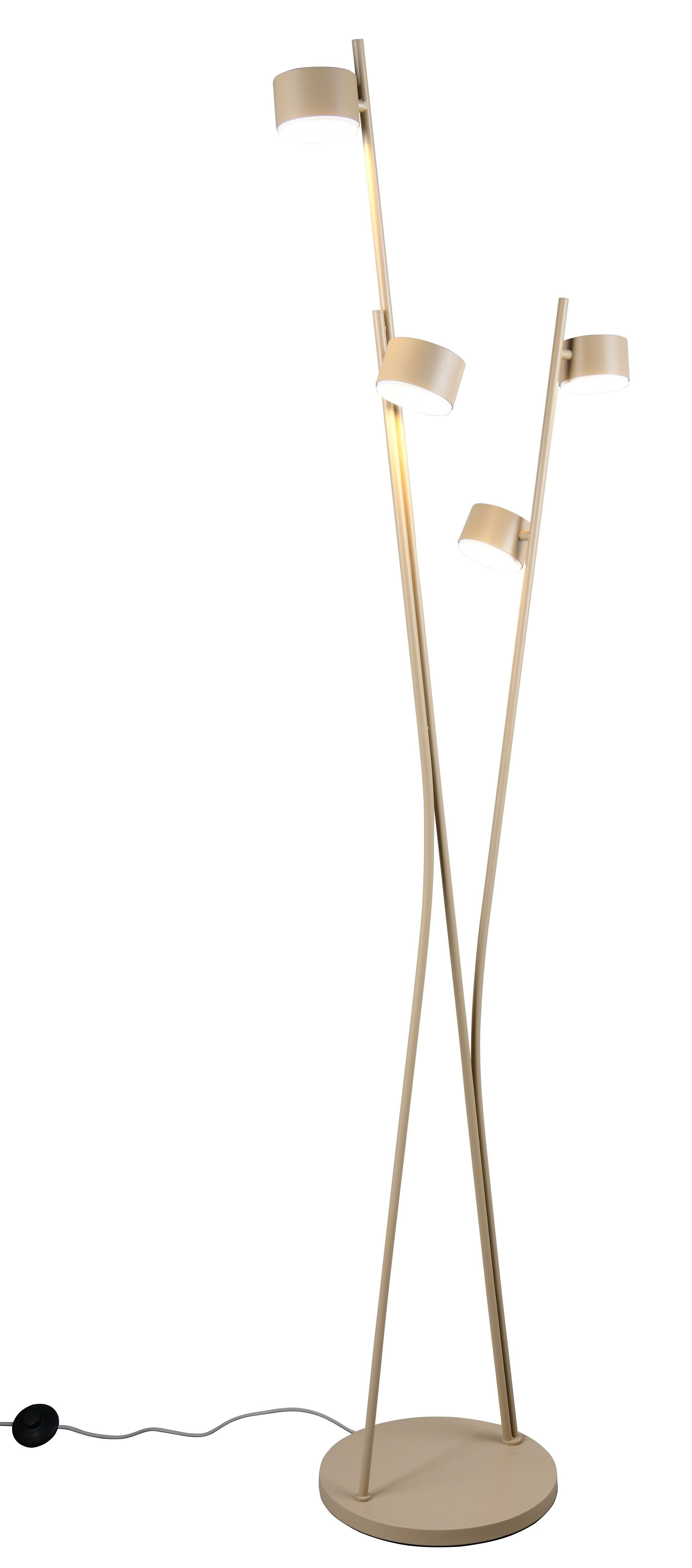 Vloerlamp  Coda B53 x D33 cm