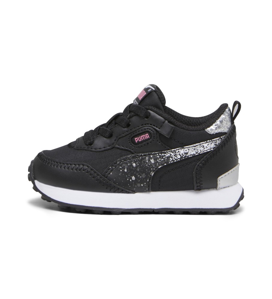 Tênis Puma Rider FV Starry Night AC Inf Preto