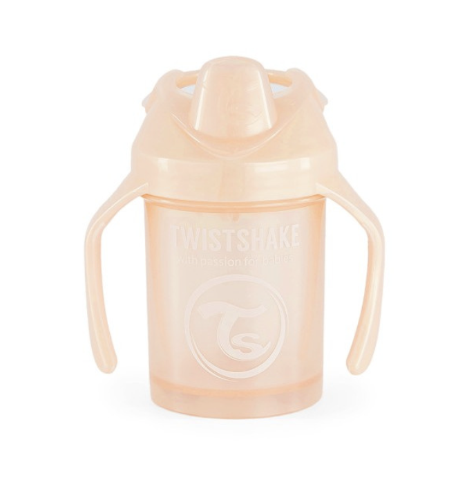 PETITE TASSE 230ML 4+M PERLE CHAMPAGNE