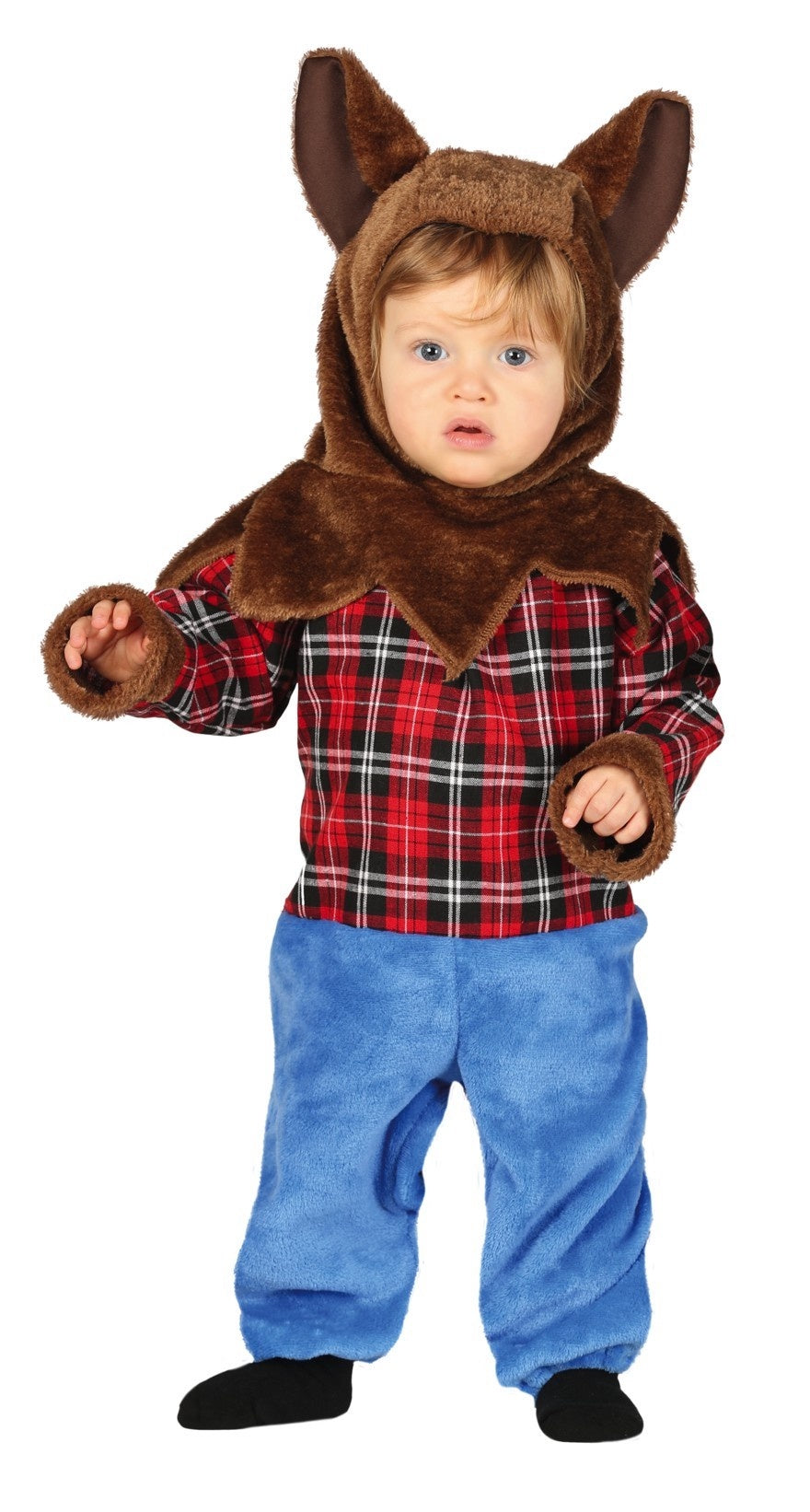 Weerwolf Kostuum Baby