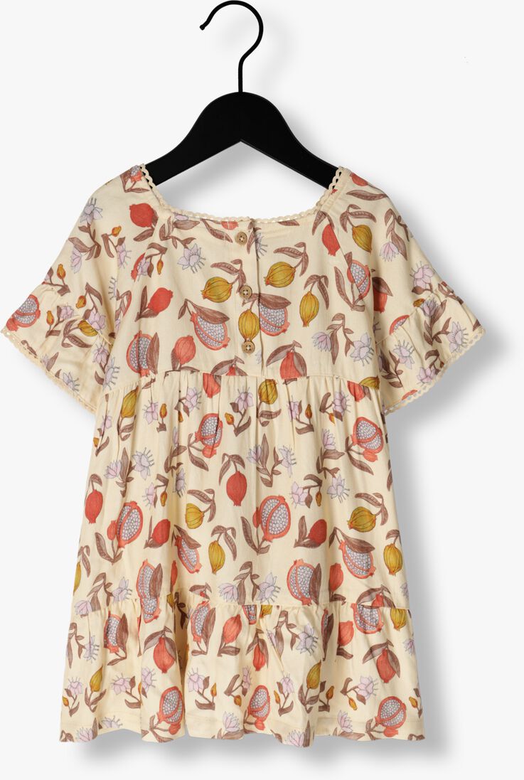 YOUR WISHES multi your wishes midi jurk paulien