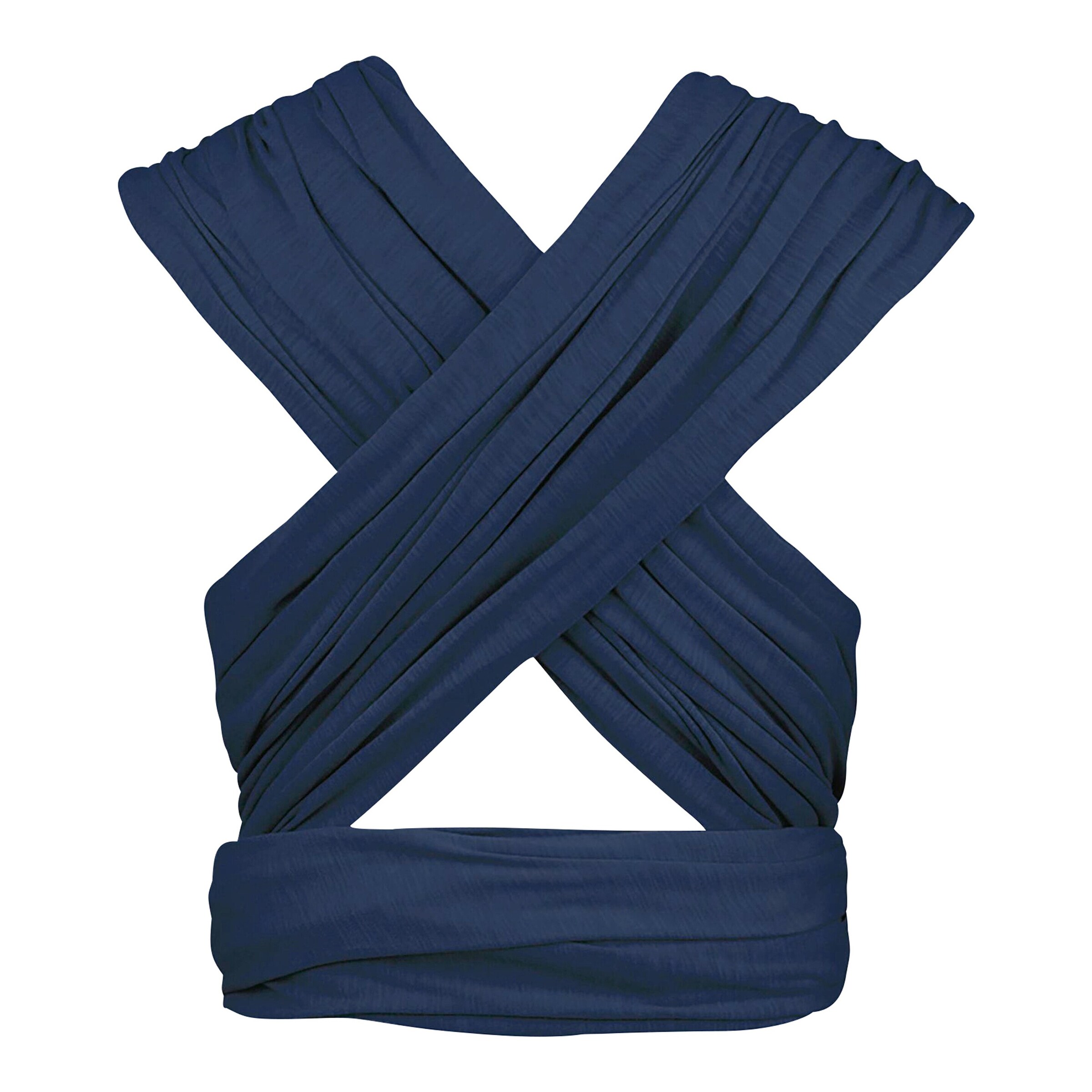 manduca® - SLING Babytragetuch, 510cm navy