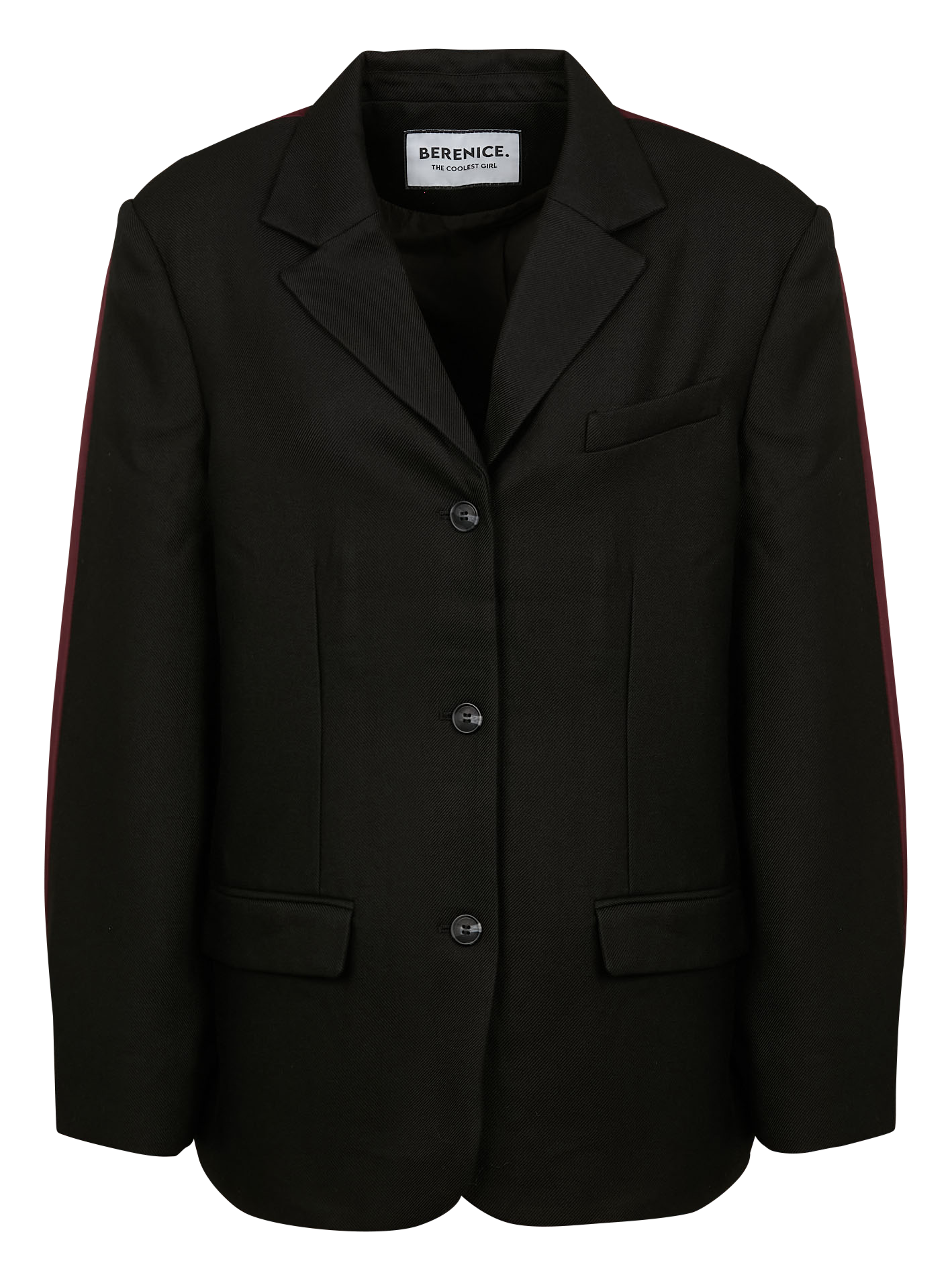VENI - Veste de tailleur| Noir