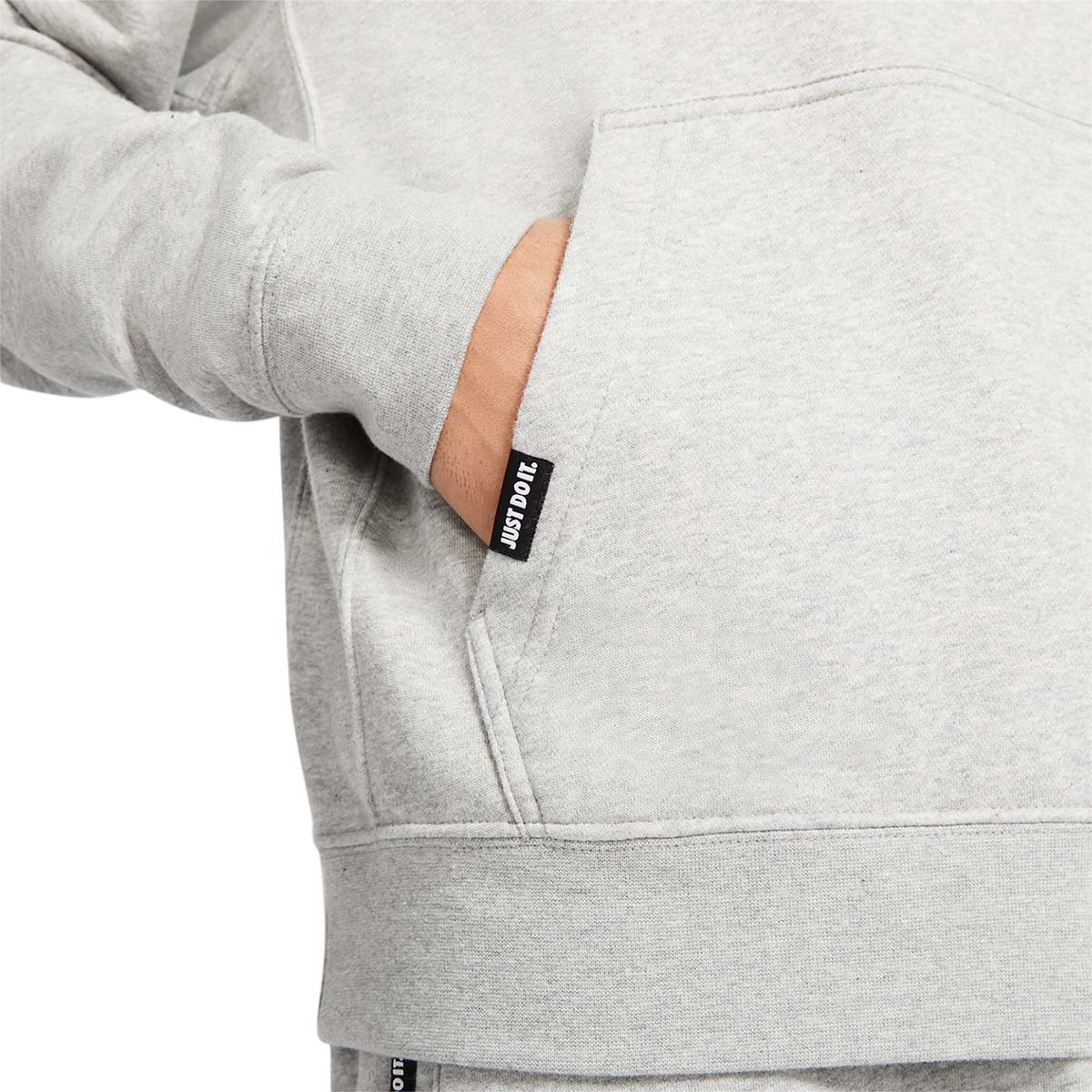 Nike Sportswear Just Do It Fleece Hættetrøje Herre