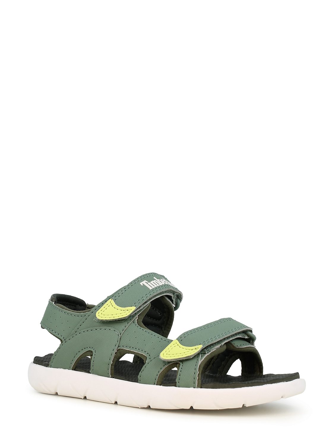 Timberland Perkins Row Backstrap Sandal Green