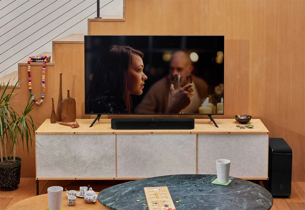 Sonos - Beam Black (Gen2)