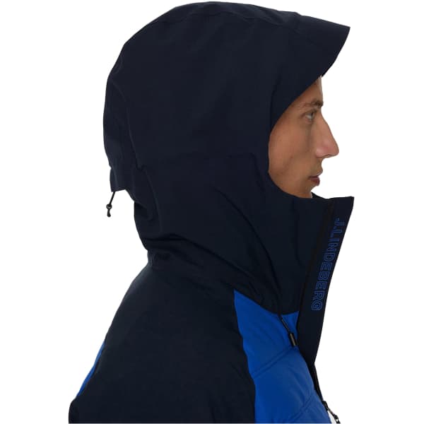Veste de ski J.LINDEBERG WOODY JACKET CLUB BLUE