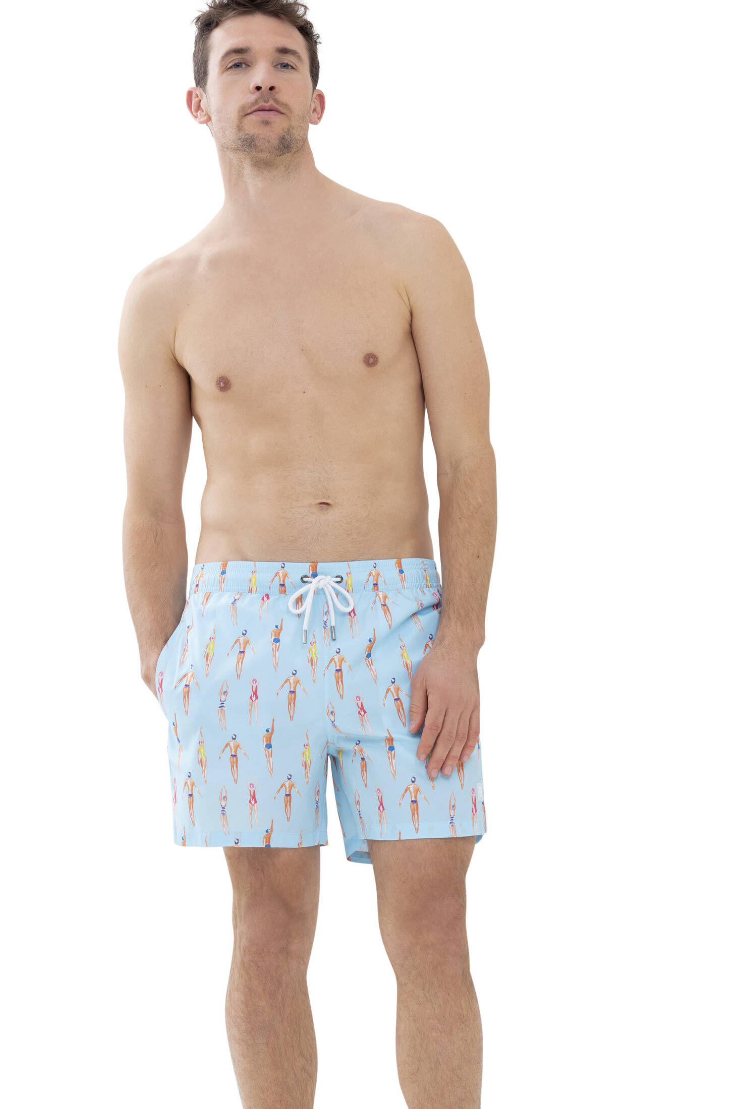 mey| Herren Badeshorts