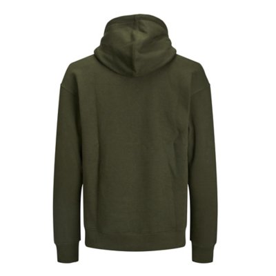 Sweatshirt à capuche homme Jjestar Basic JACK JONES