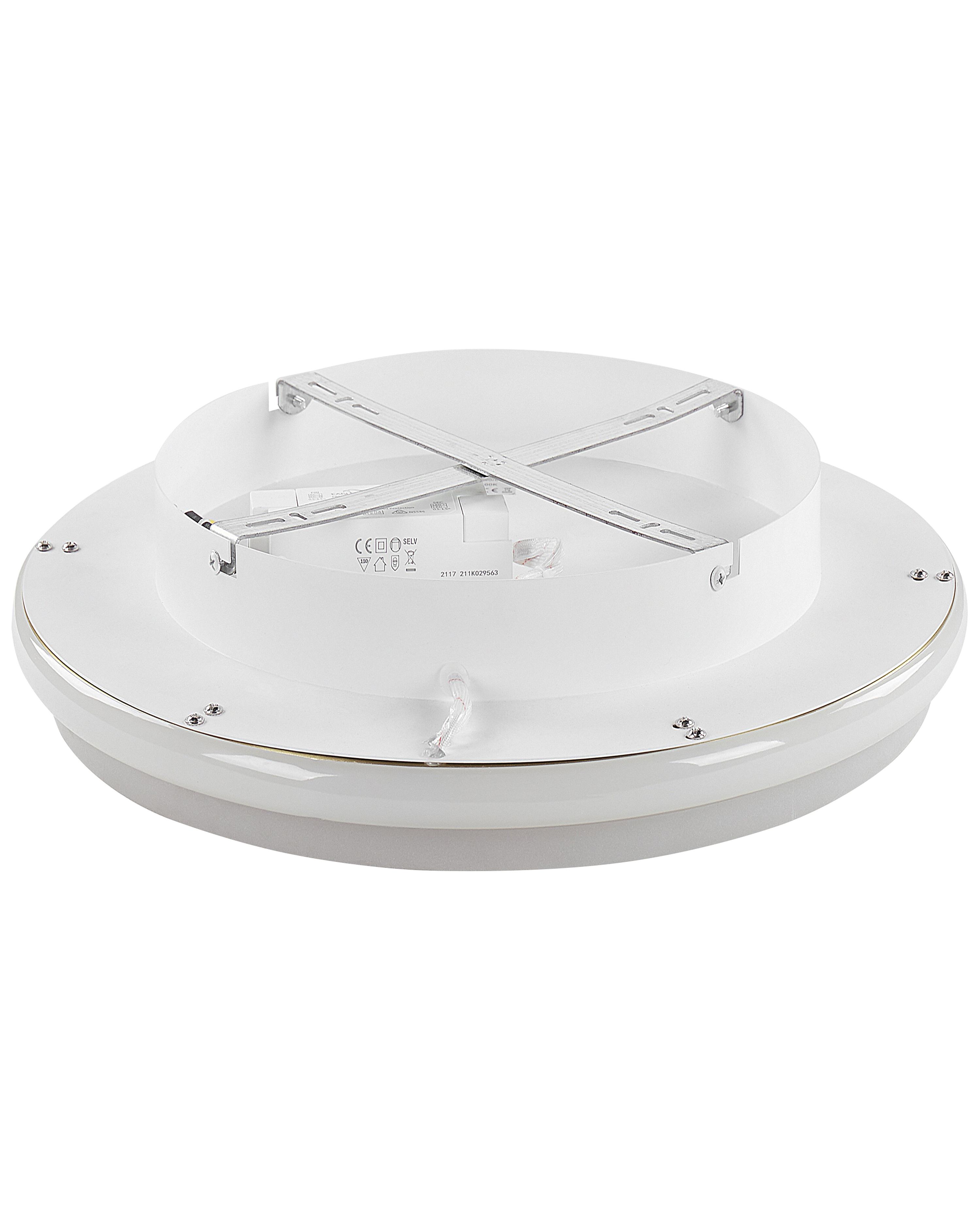 LED plafondlamp TAPING Metaal Goud
