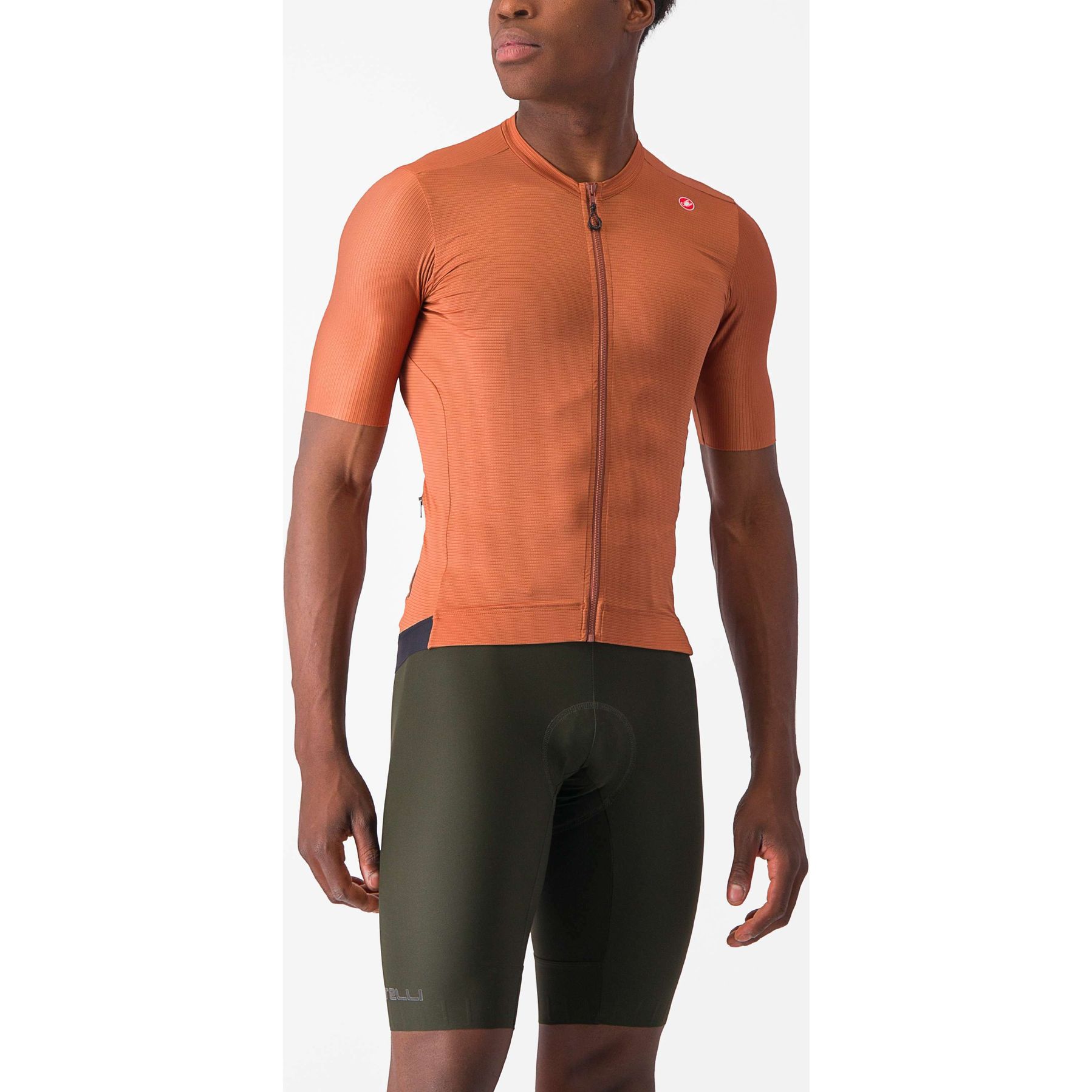 Castelli Espresso Fietsshirt
