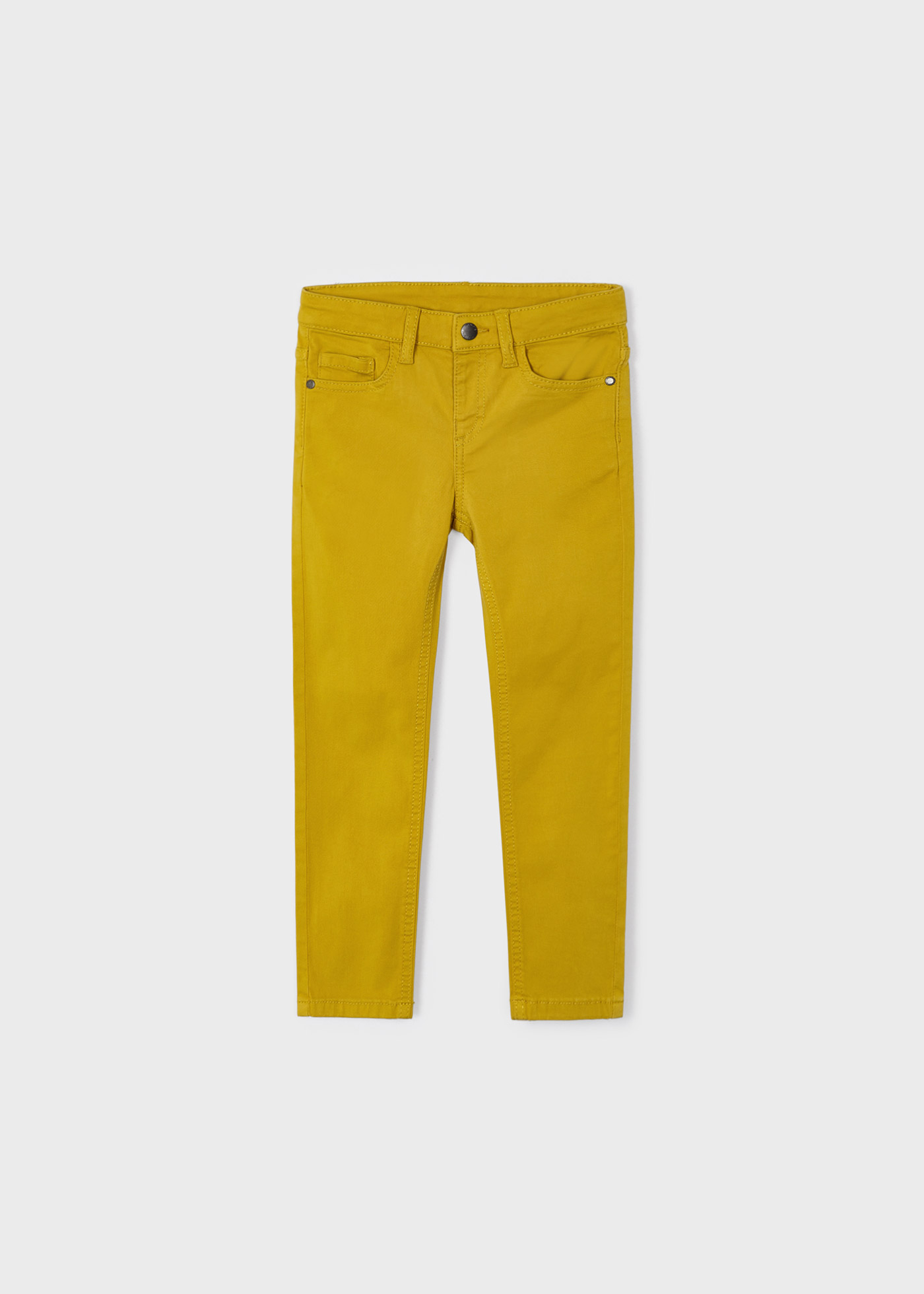Calças slim fit Better Cotton para meninos