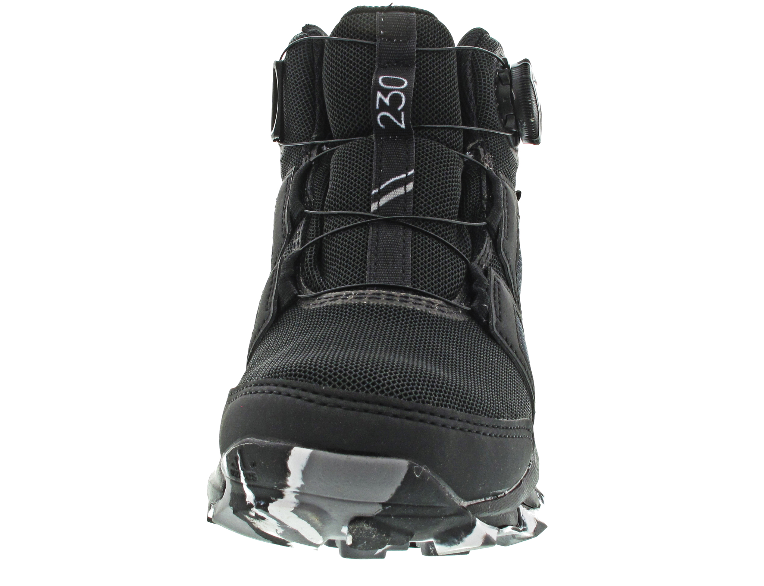 adidas Terrex Boa Mid R Wanderstiefel schwarz