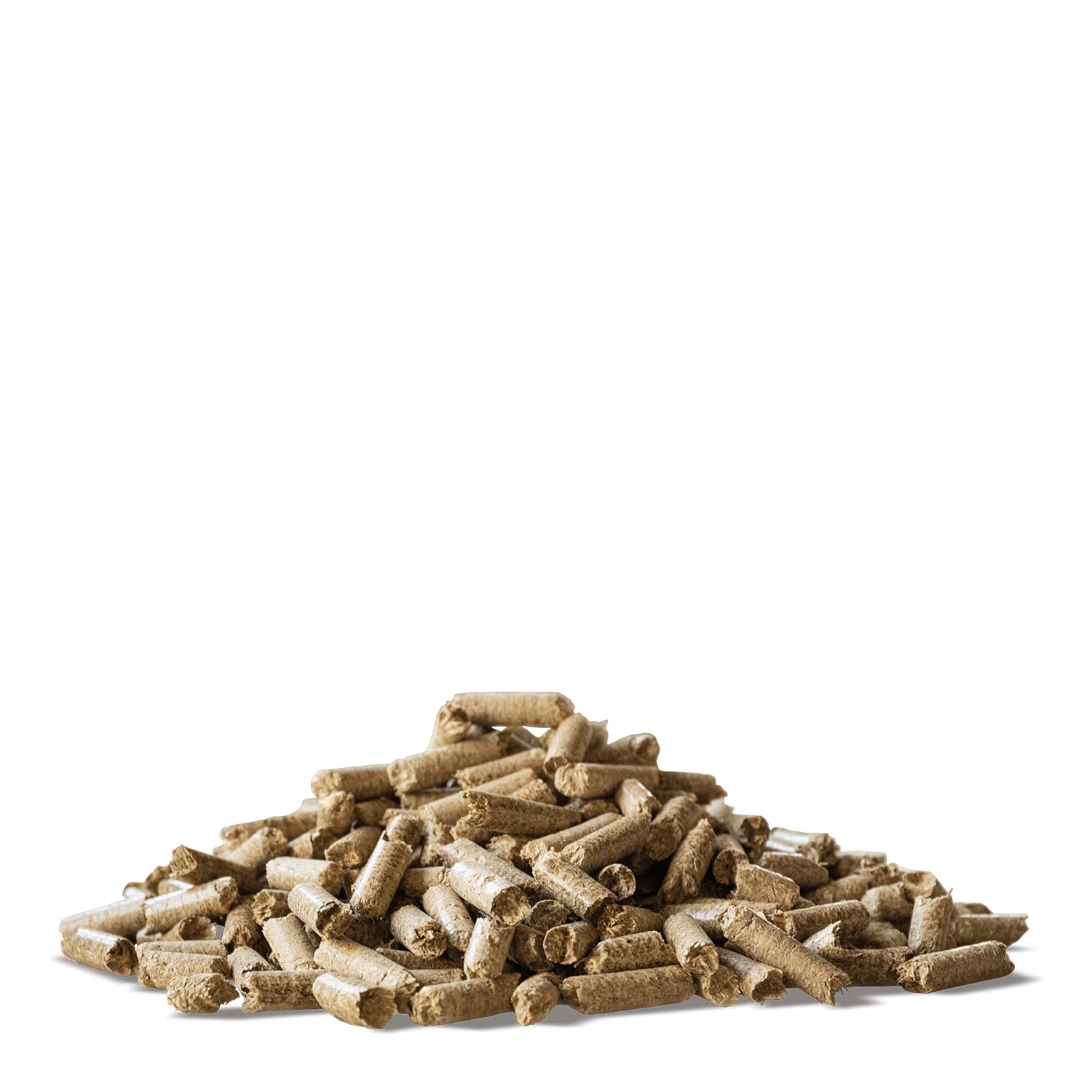 Strohpellets Einstreu Pellets Stroh Tier Streu Pellet Für Großtier Kleintier Pferde Stall Box Paddock 15kg x 20 Sack 300kg / 1 Palette