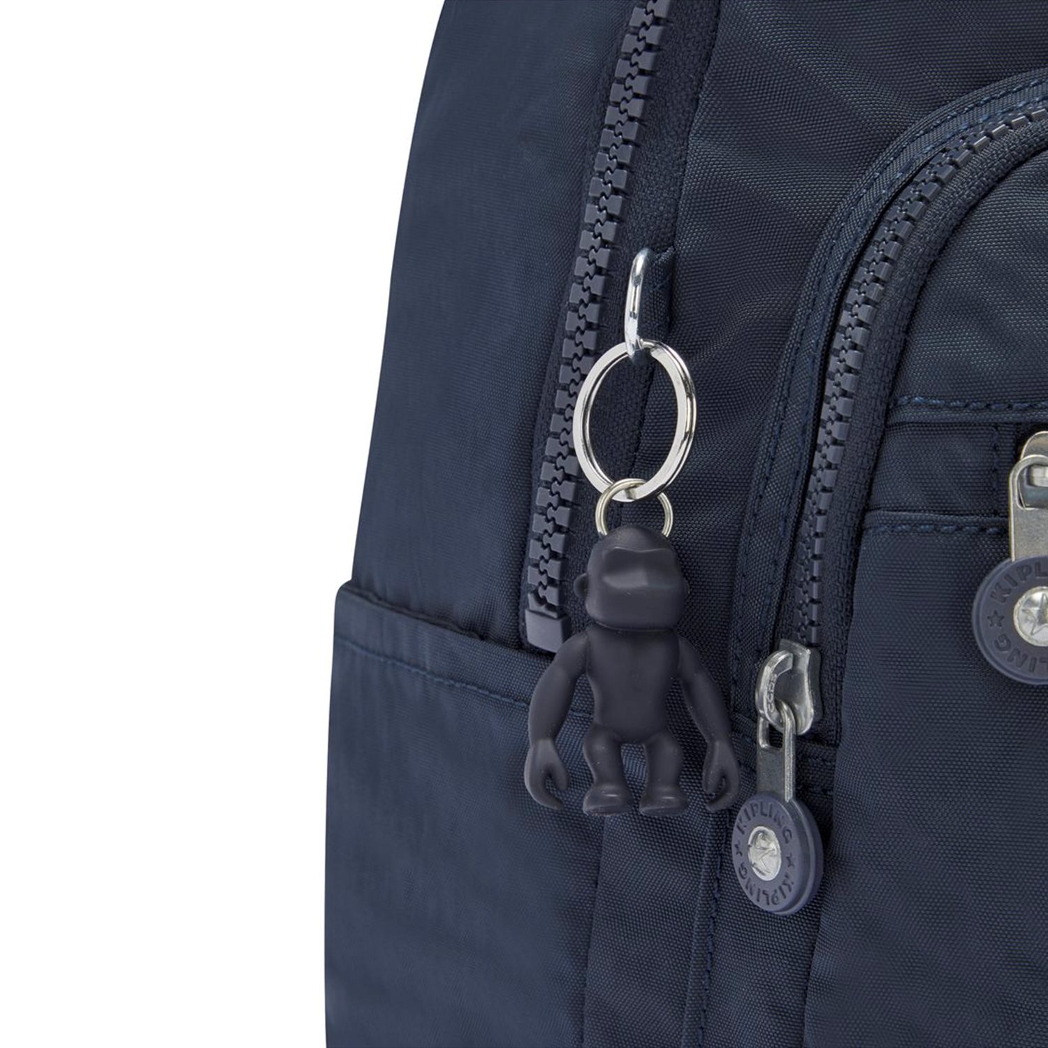 Kipling Seoul S Rugzak blue blue 2