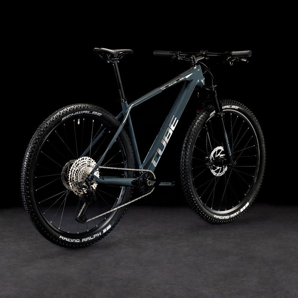 Cube Reaction C:62 Pro grey´n´metal kaufen | Bike-Discount