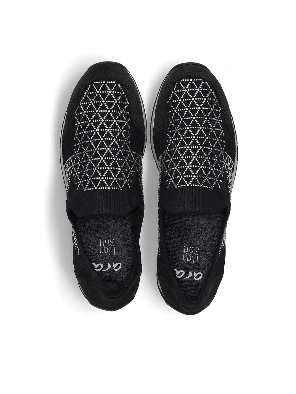 Slipper Lissabon dunkelblau