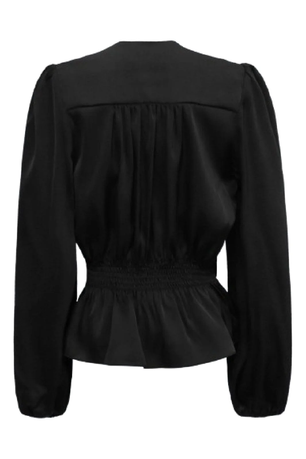 Liberte Tiki-Ls-Twist-Blouse 22120 black