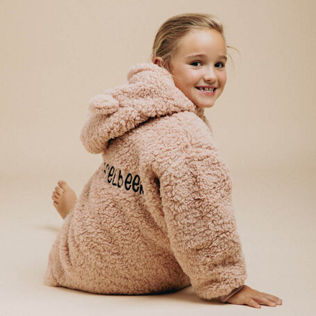 Teddy Knuffeltrui  Kids - Roze