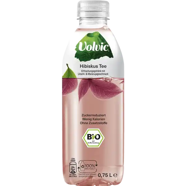 Bio Tee Hibiskus