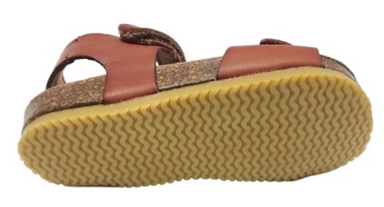 Develab 49003 Cognac Brushed/Washed