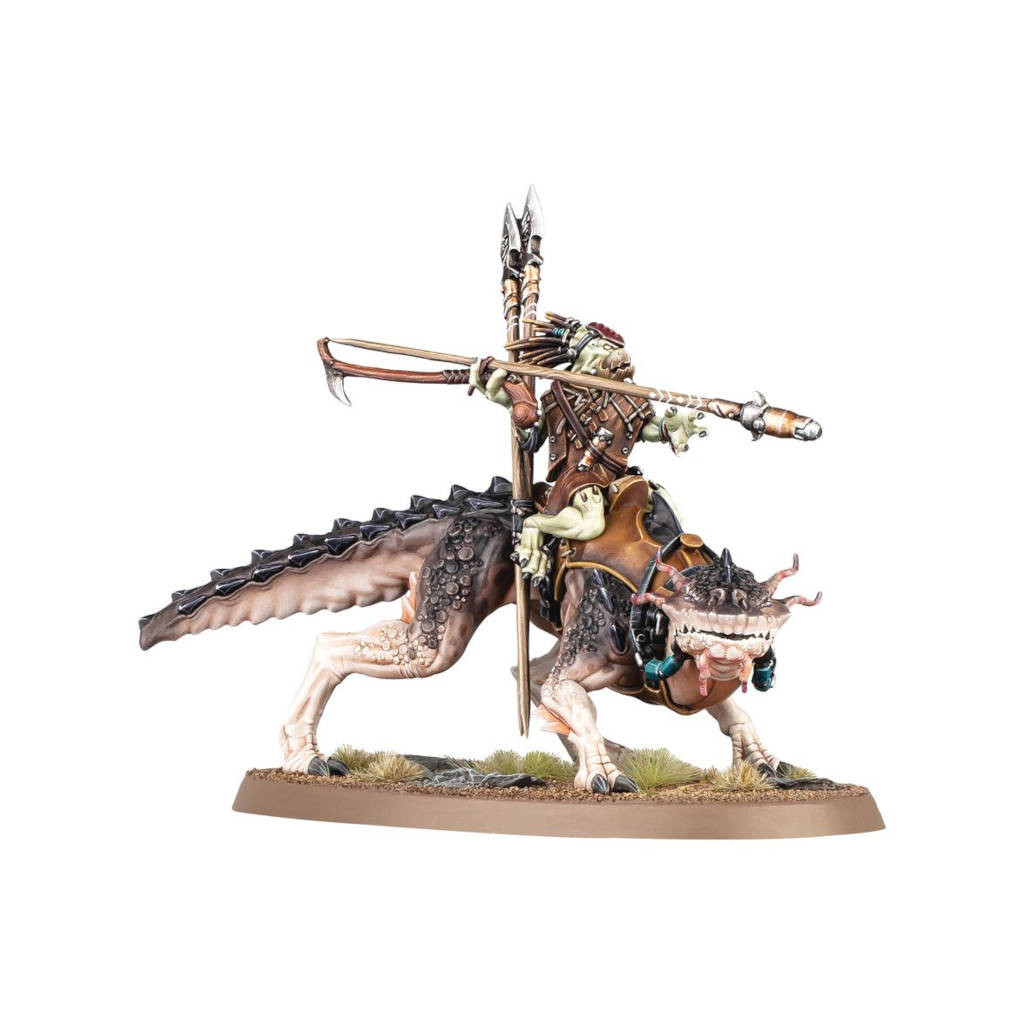 Warhammer 40K : T'Au Empire - Kroot Lone-Spear