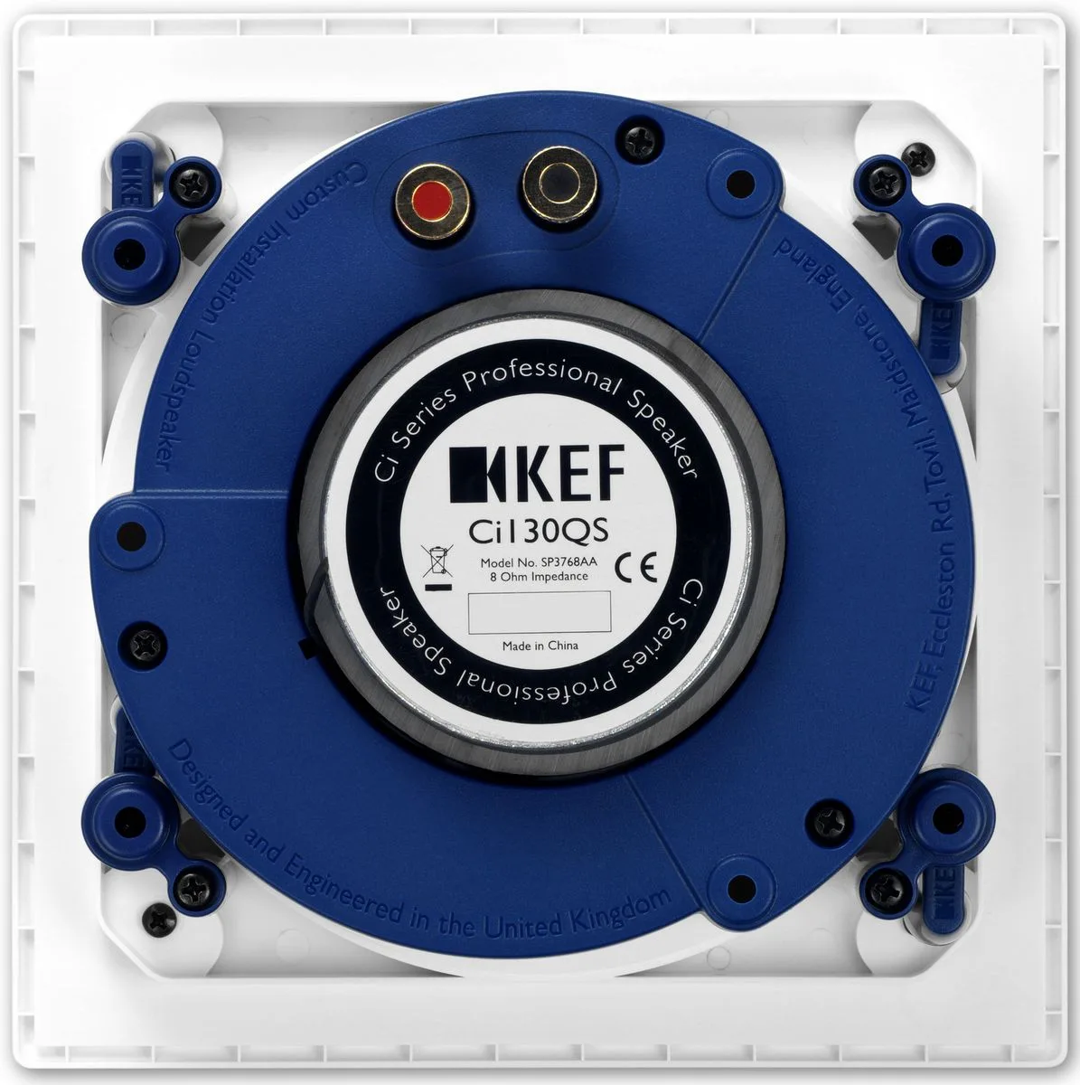 Kef CI 130 QS (la pièce) Enceintes encastrables